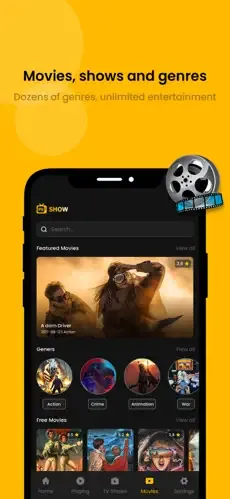 cricfy-tv-for-pc Movies and shows